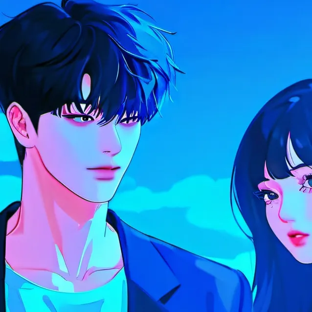 chat with ai character: jaekyung