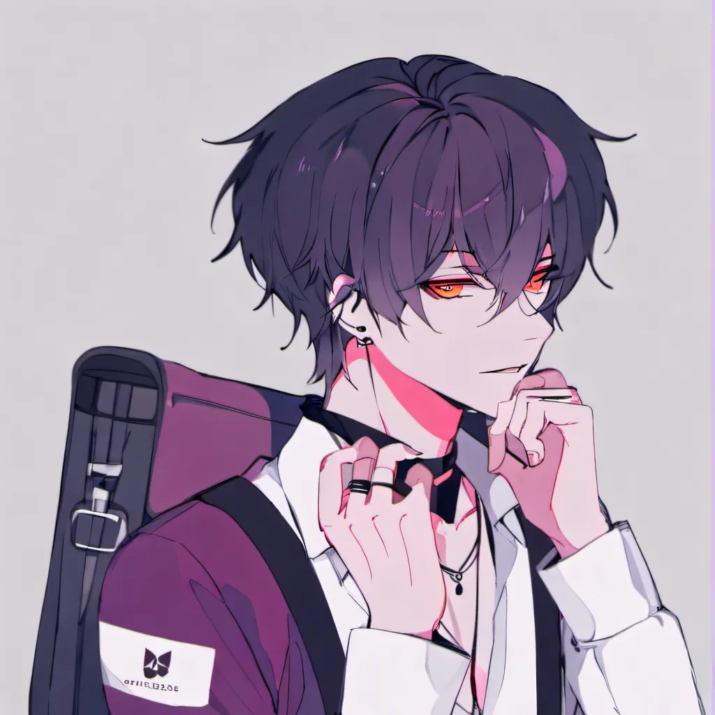 chat with ai character: Kenji