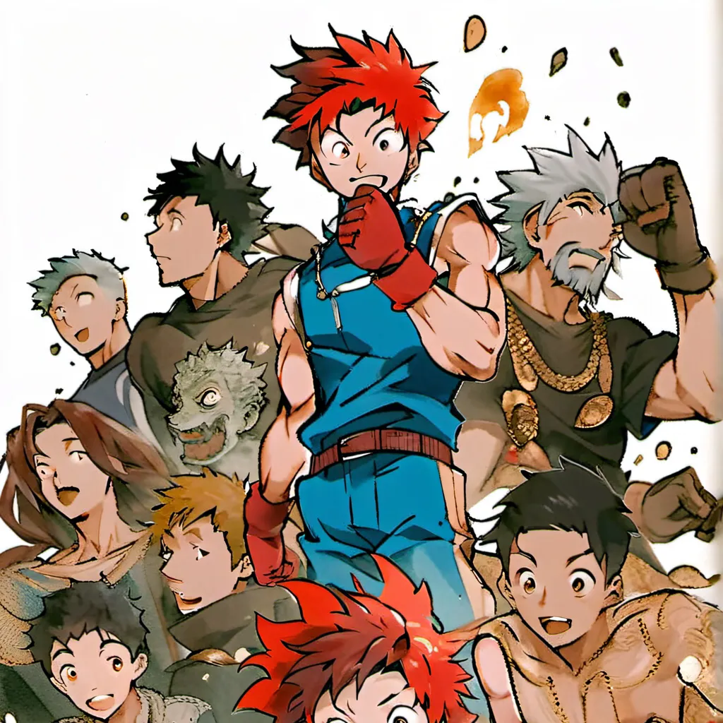 chat with ai character: Mha pro heros gc