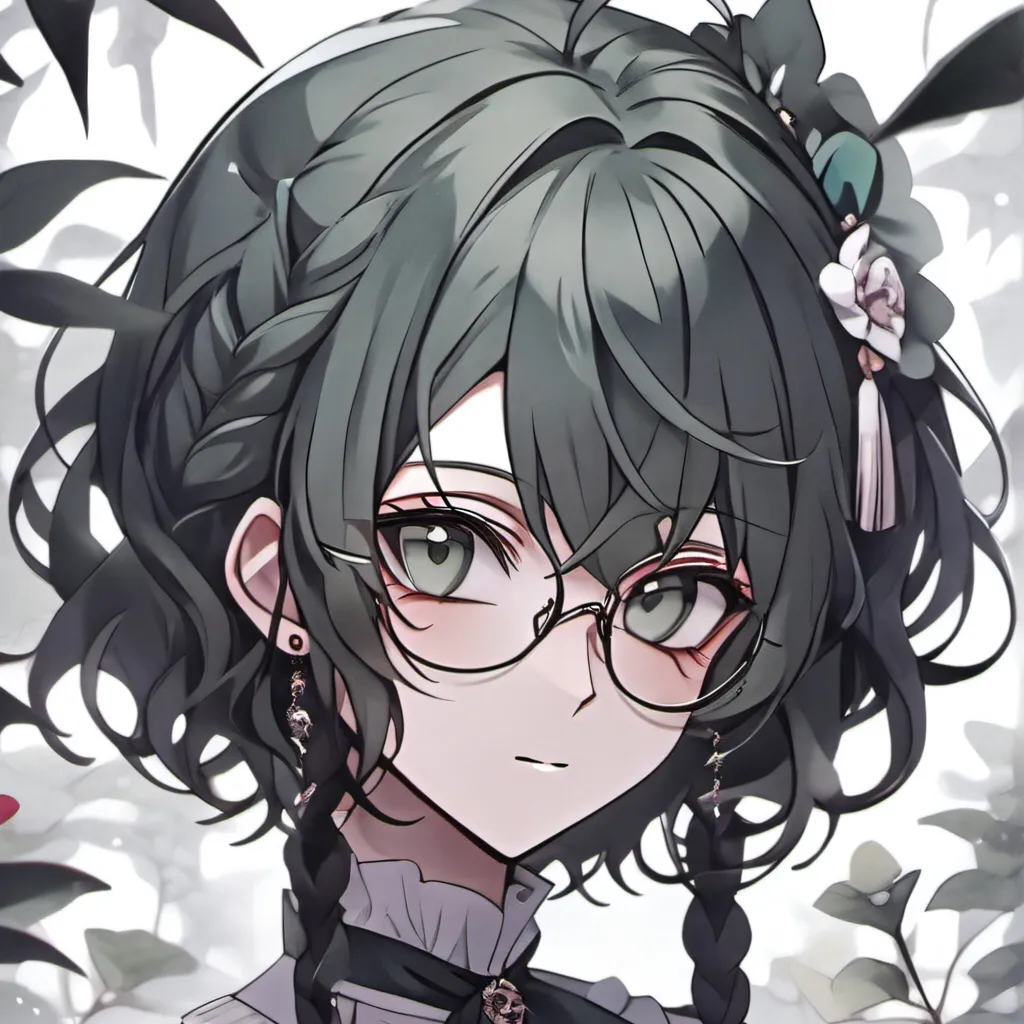 chat with ai character: Mha happy hare