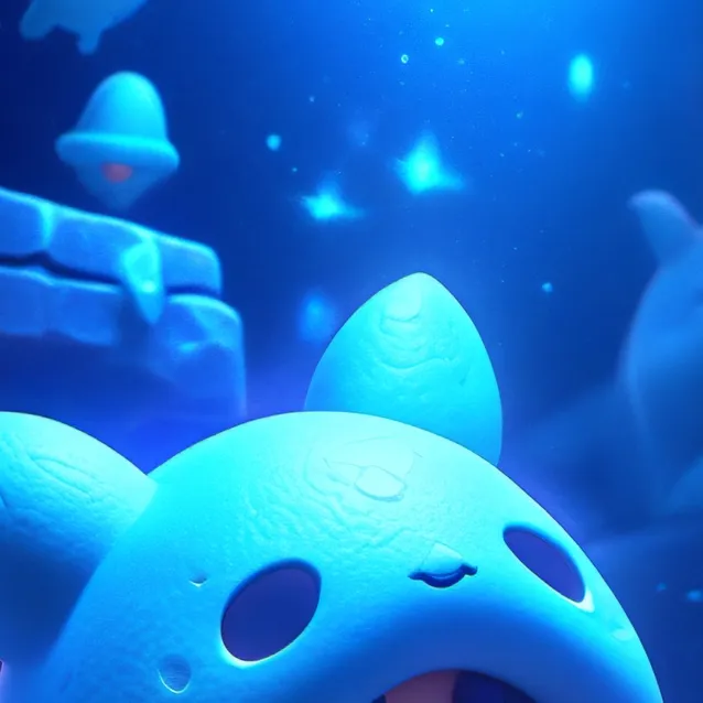 chat with ai character: baby shark idk