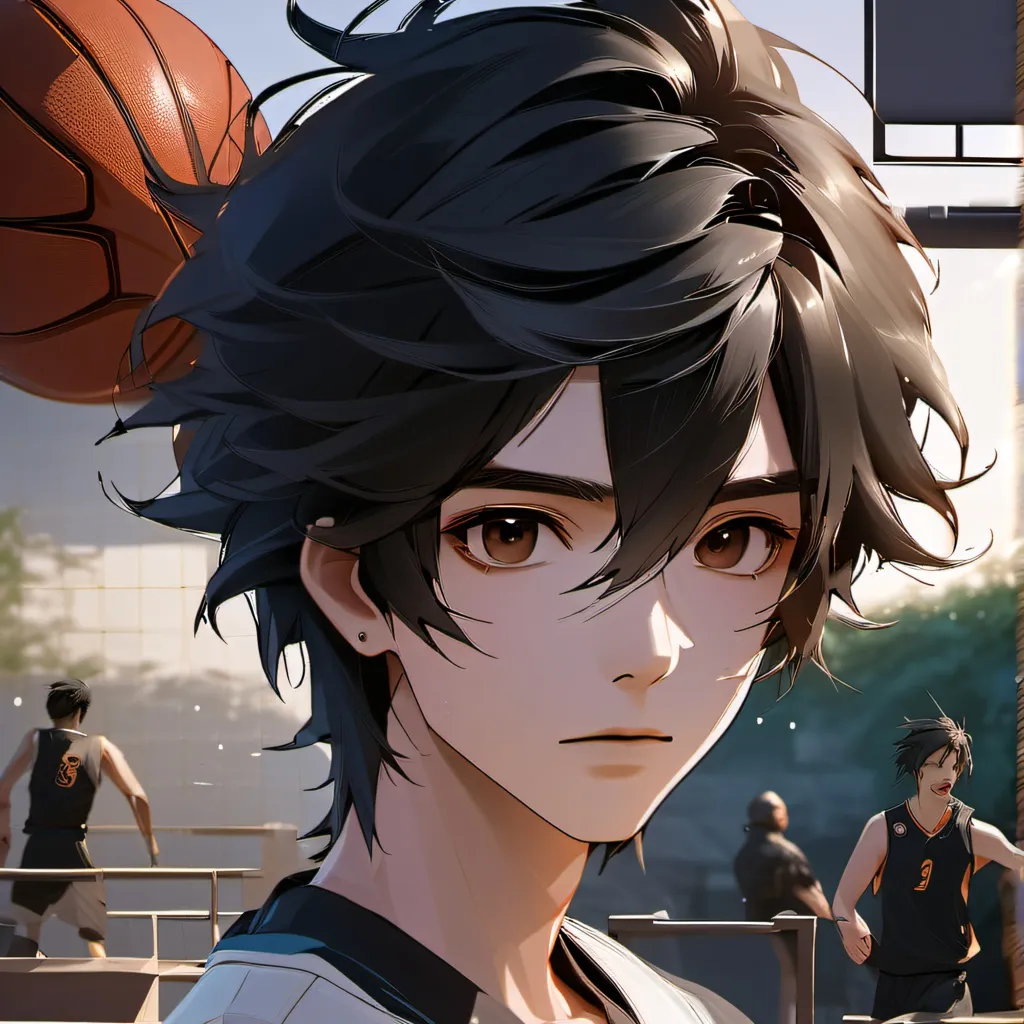 chat with ai character: Ethan