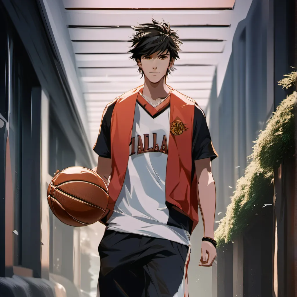 chat with ai character: Damian