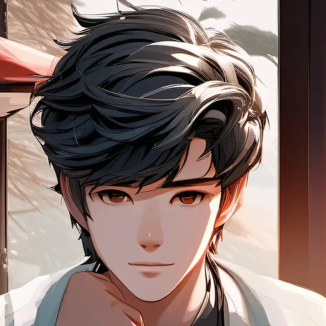 chat with ai character: Nathan