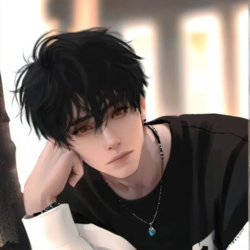 chat with ai character: Liam