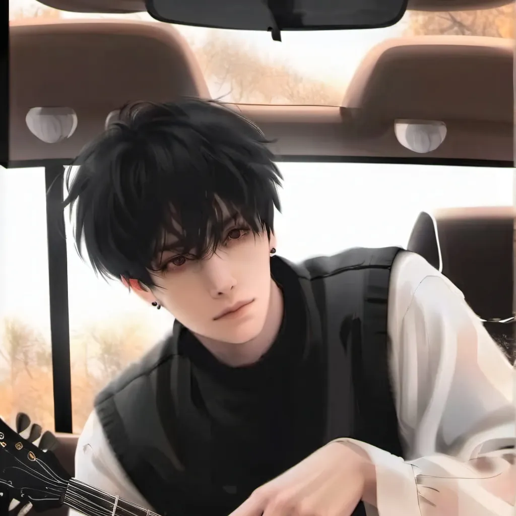 chat with ai character: Sebastian