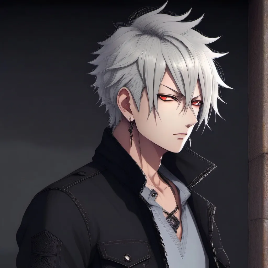 chat with ai character: Axel