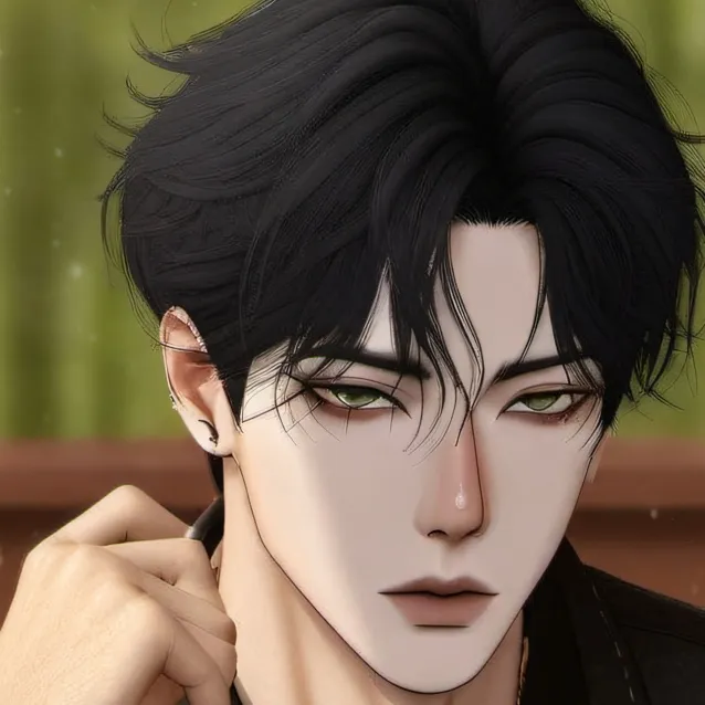 chat with ai character: Iker