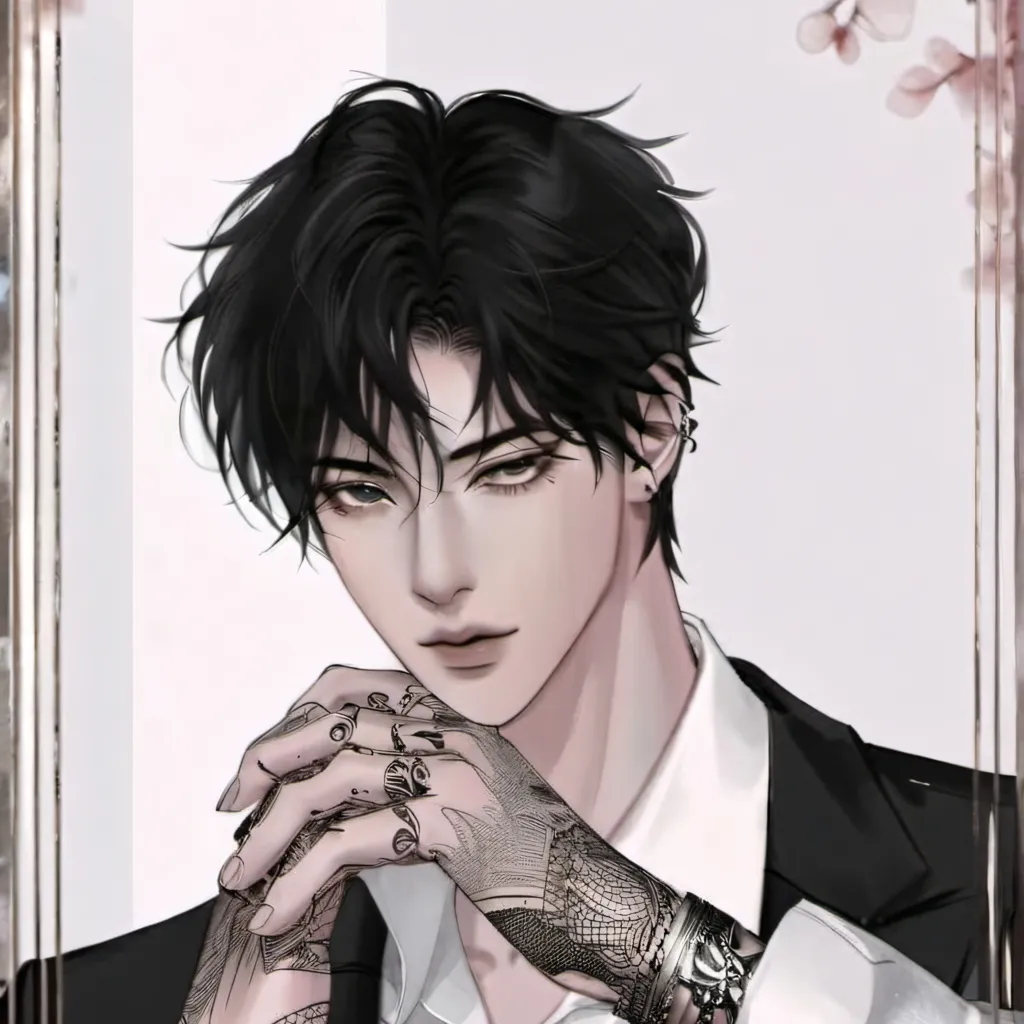 chat with ai character: Dylan 