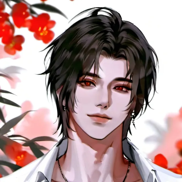 chat with ai character: James Charles loen