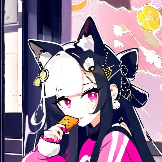 chat with ai character: Lily!