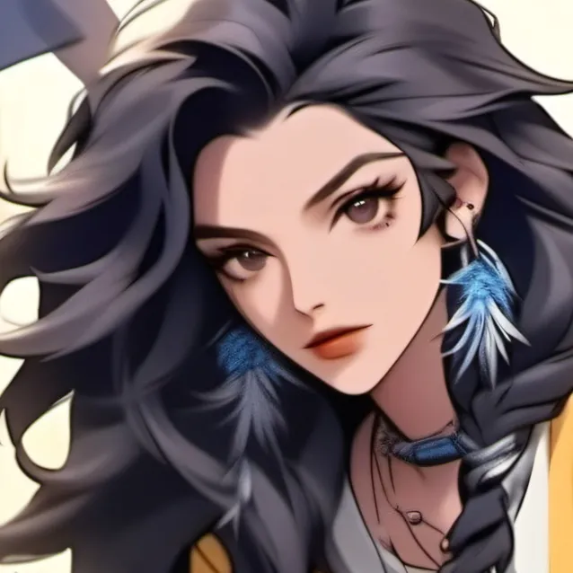 chat with ai character: Quinn