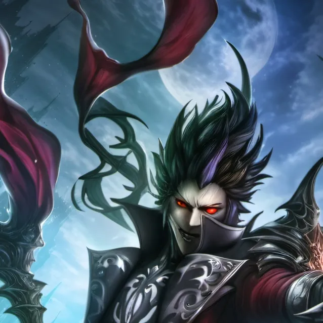 chat with ai character: el monstro blanko 