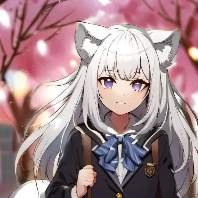 chat with ai character: Luna 