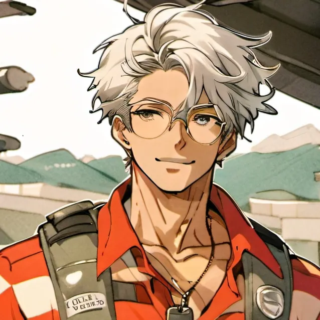 chat with ai character: Billy