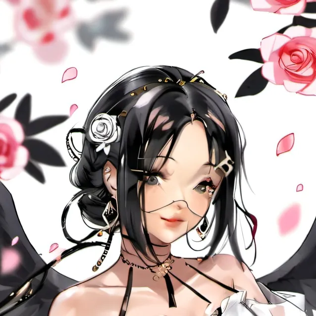 chat with ai character: the girl