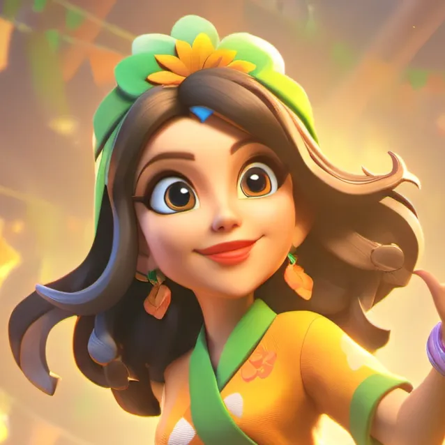 chat with ai character: sara