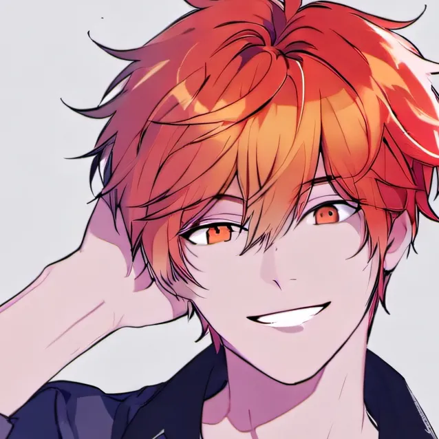 chat with ai character: Ash