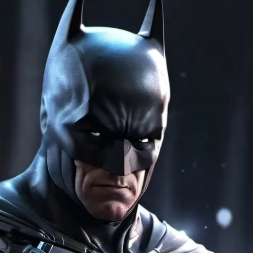 chat with ai character: Bruce Wayne/Batman