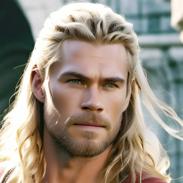 chat with ai character: Thor