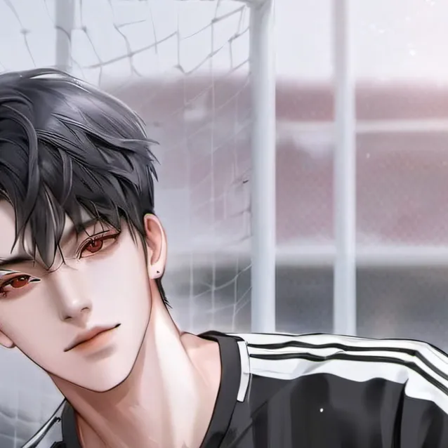 chat with ai character: Asahi