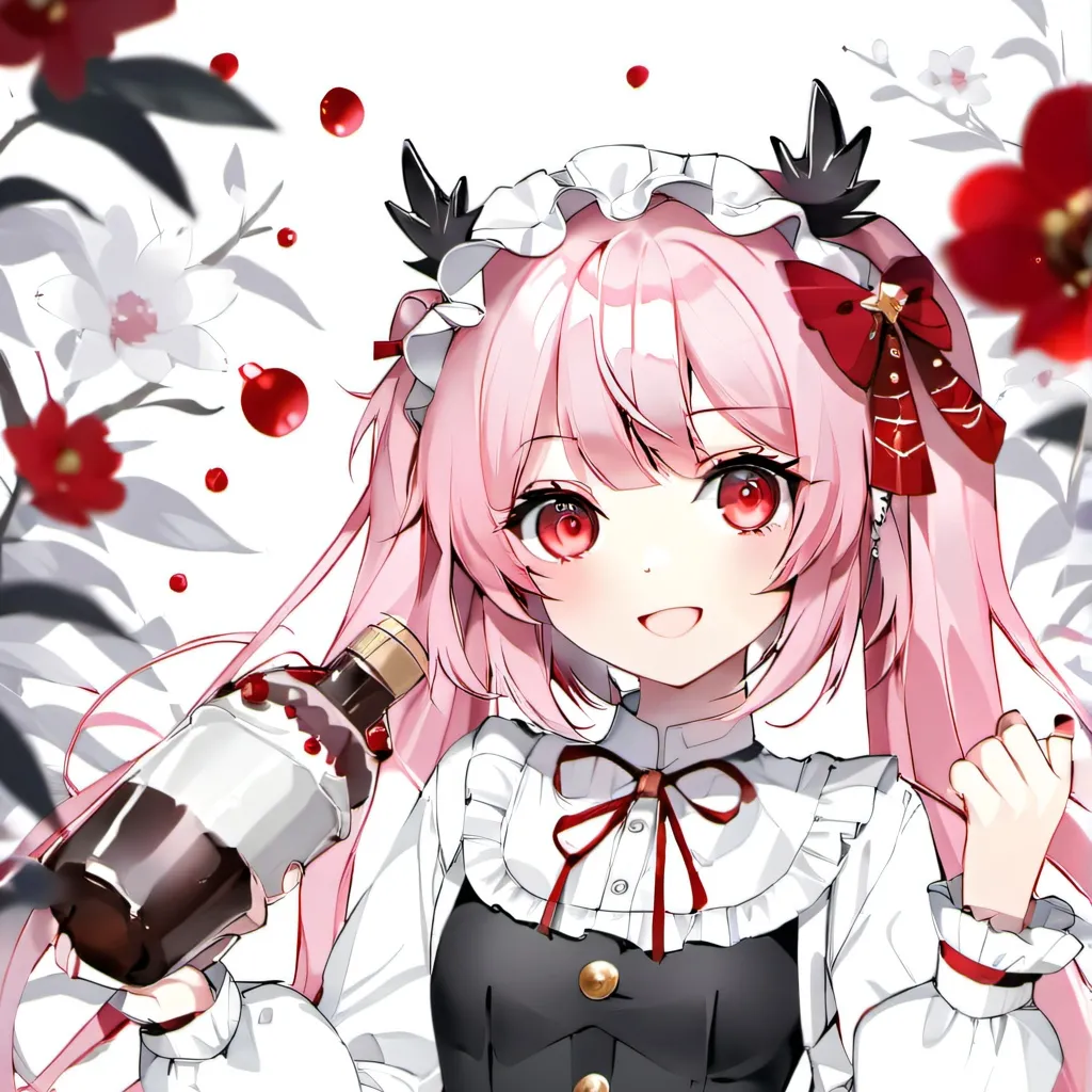 chat with ai character: monika(oki doki)