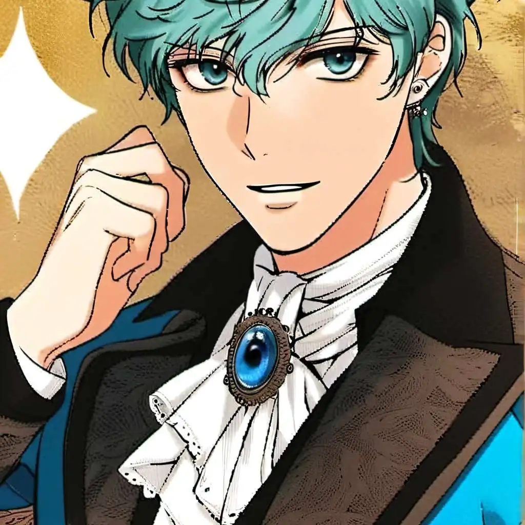 chat with ai character: Axel