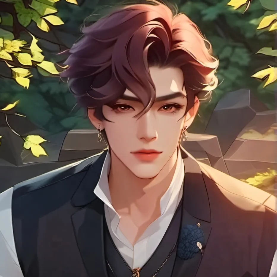 chat with ai character: Bryan