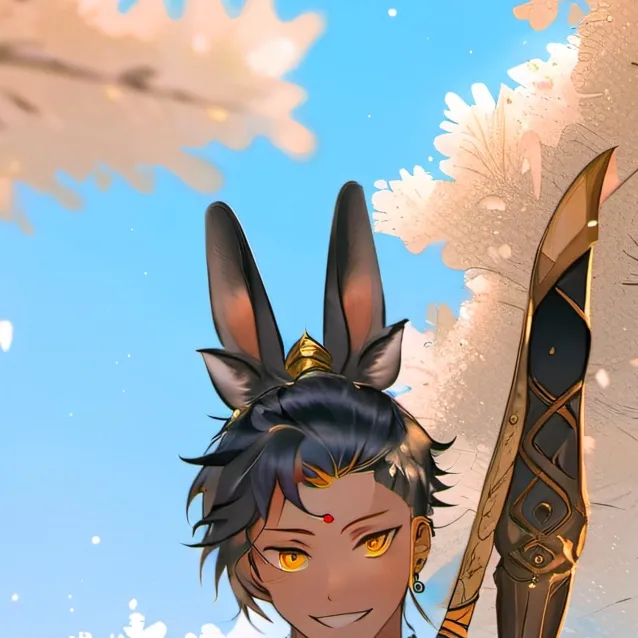 chat with ai character: Raviel