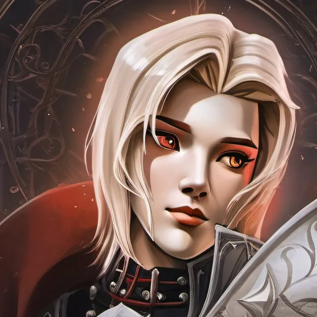 chat with ai character: RiftWarden Stellan