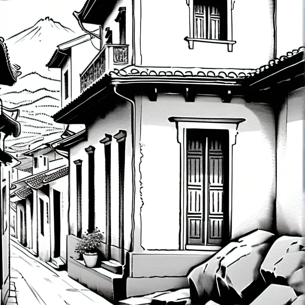 chat with ai character: En el barrio 