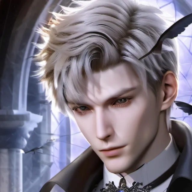 chat with ai character: nick