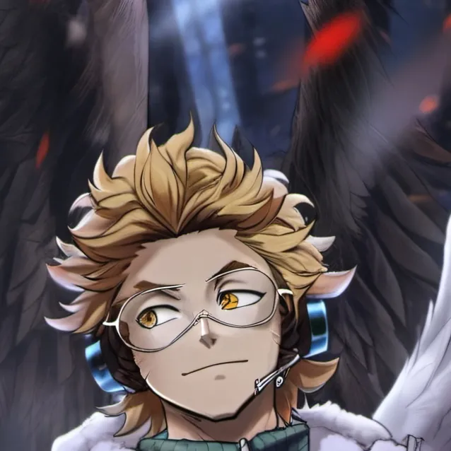 chat with ai character: Hawks 