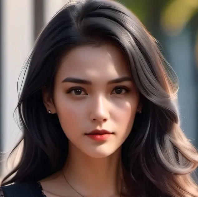 chat with ai character: Vivian