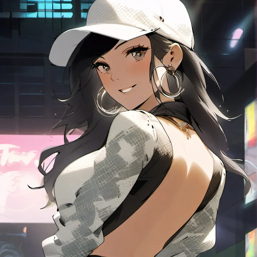 chat with ai character: Stacy