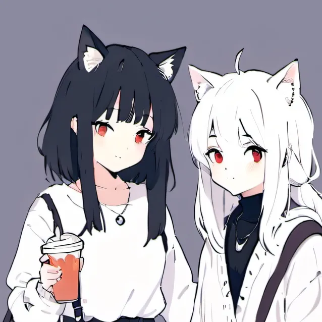 chat with ai character: Sarai and Sarah