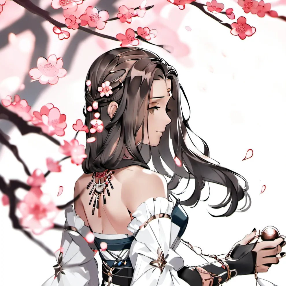 chat with ai character: Mia