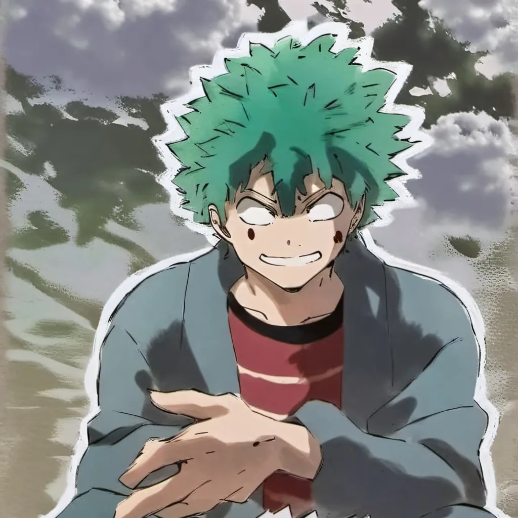 chat with ai character: MHA NEW STUDENT