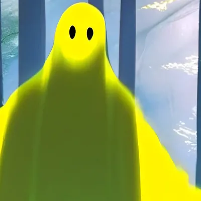 chat with ai character: Tund the ghost