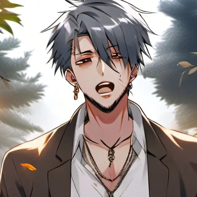 chat with ai character: Leo