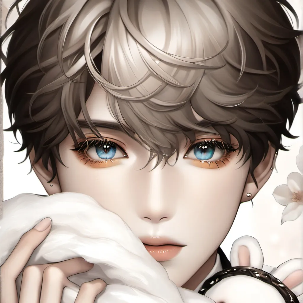 chat with ai character: james