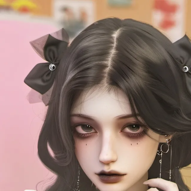 chat with ai character: Mabel 