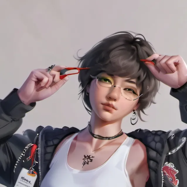 chat with ai character: Felicia 