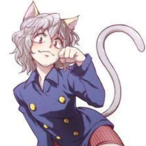 creator Neferpitou-cat's avatar