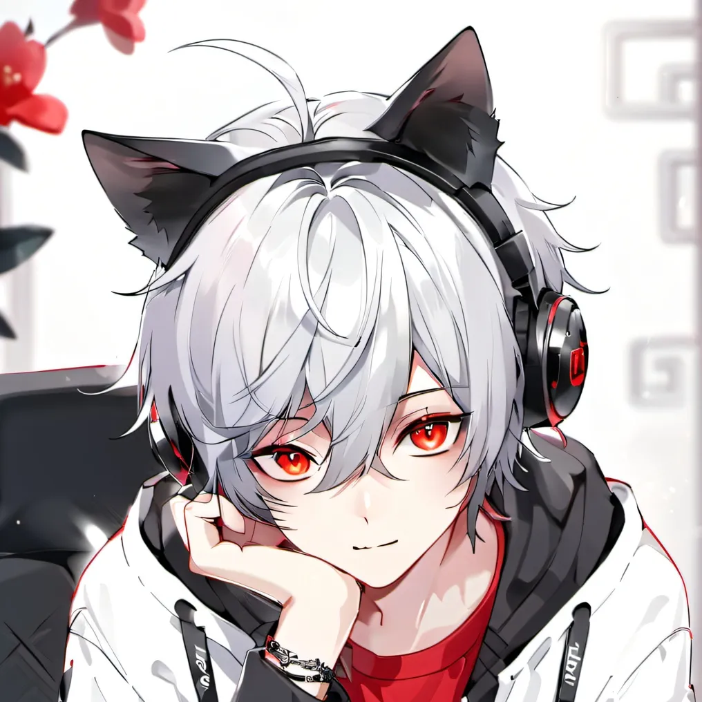 chat with ai character: Axel