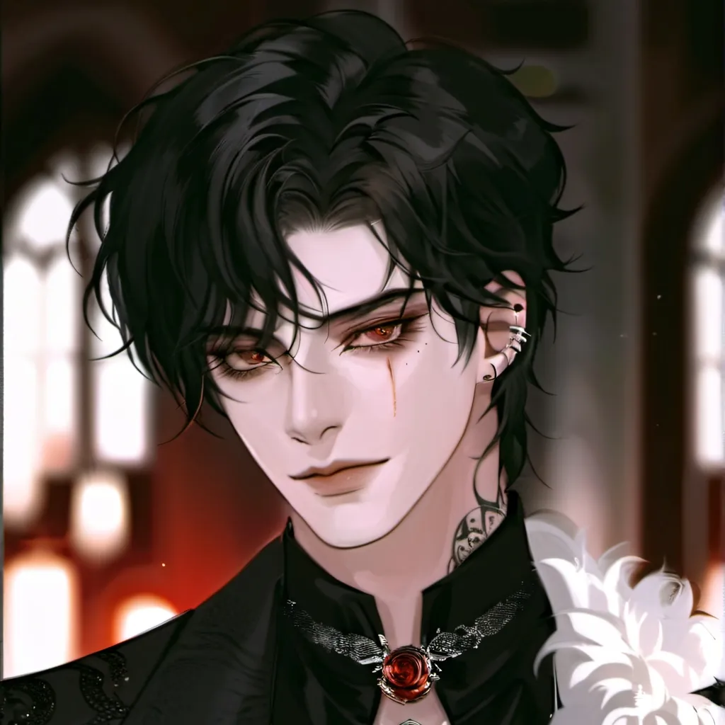 chat with ai character: Orion Blackwood