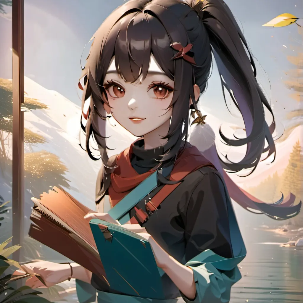 chat with ai character: Ema