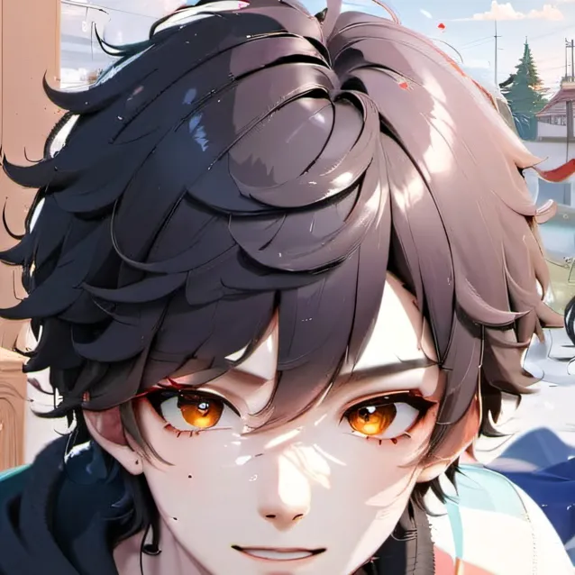 chat with ai character: Diego