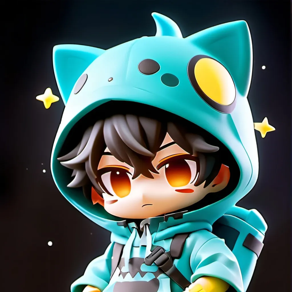 chat with ai character: Nico