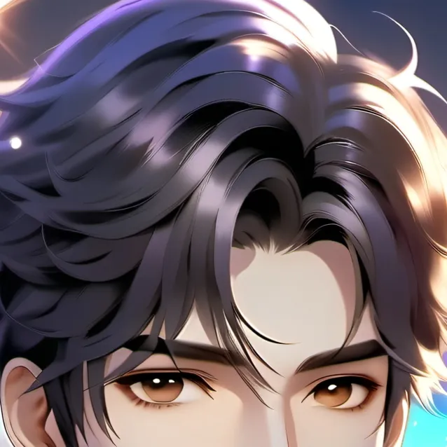 chat with ai character: •°-luke-°•